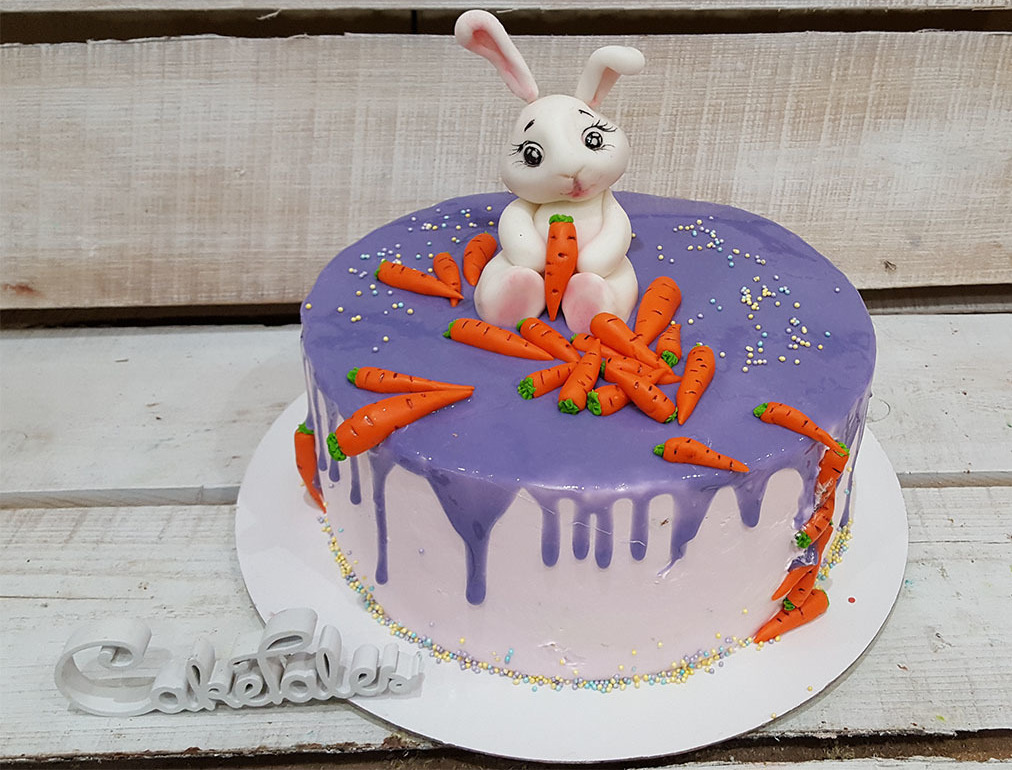 Торт Кролик