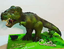 Торт Тиранозавр