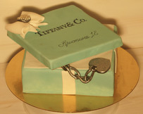 Торт Кристине от Tiffany